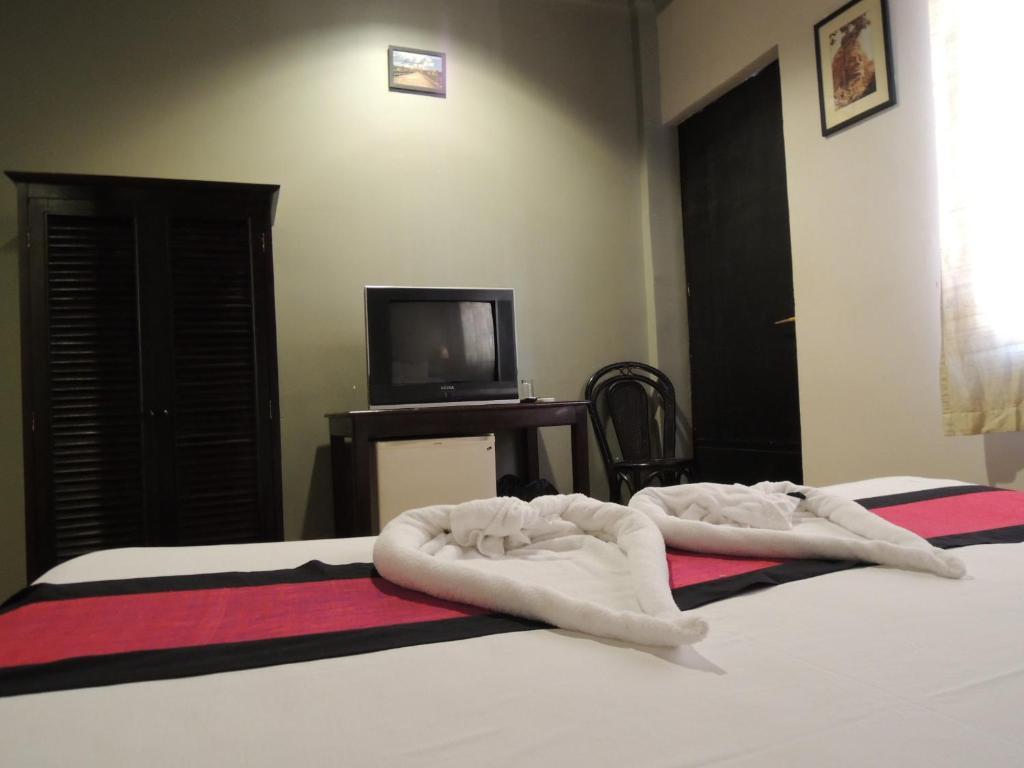 I Lodge Siem Reap Ruang foto